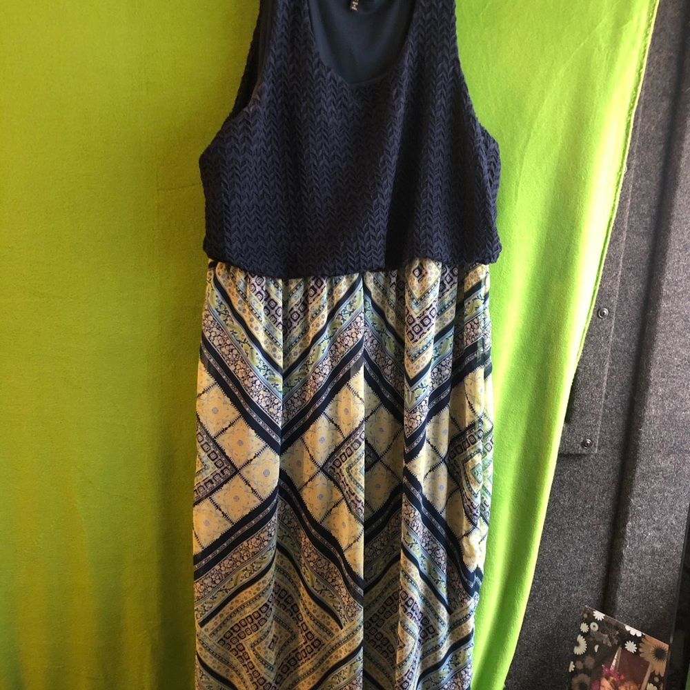 Maxi dress